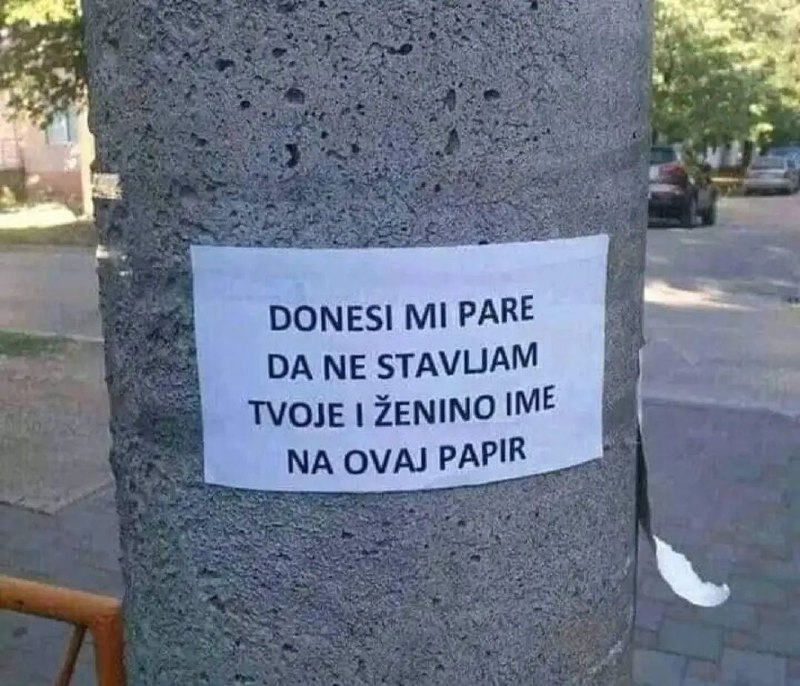 Visoka kultura komunikacijeDobro došli na Balkan 💫