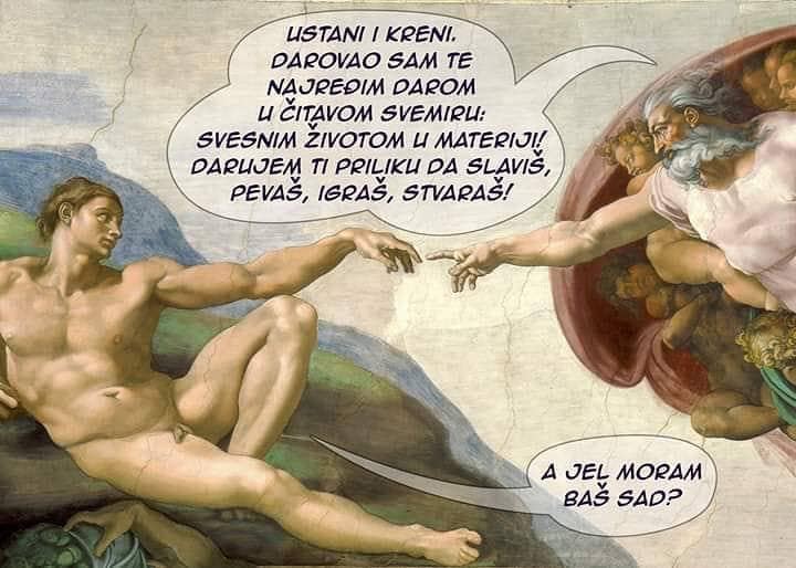 Dobro veče!